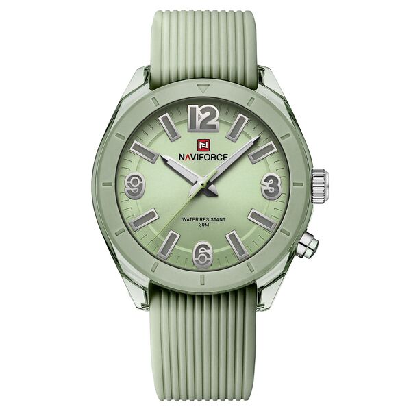 Naviforce Amelia Mint жіночий кварцовий годинник з м’ятним циферблатом 37 мм — фото 2