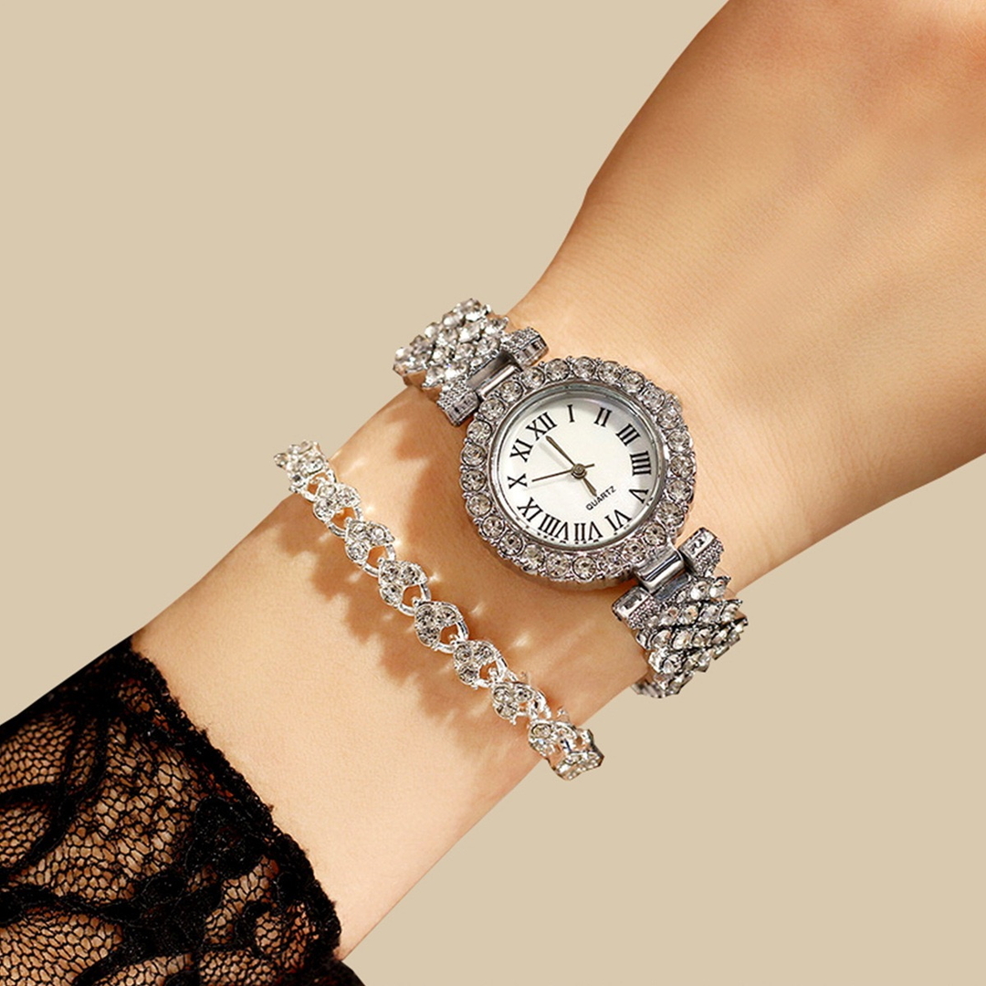 Жіночий годинник CL Queen Silver 29 мм зі сталевим браслетом — фото 6