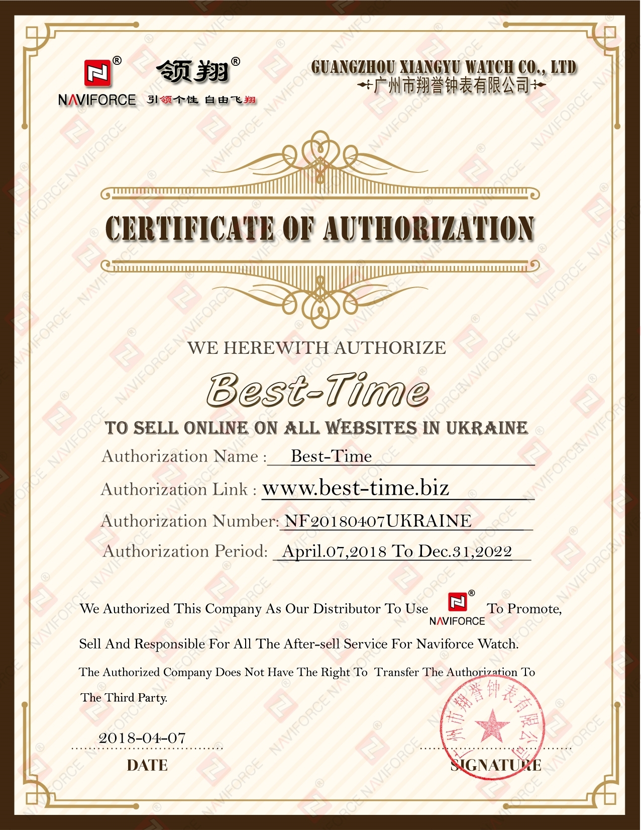 Чоловічий тактичний годинник Naviforce Strategy 2426, зелений, кварцовий Seiko — фото 9