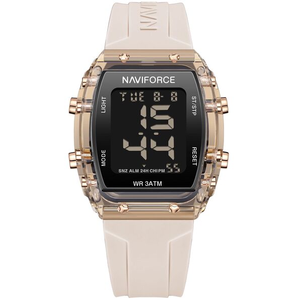 Жіночий годинник Naviforce Lady Sport 1579 із цифровим циферблатом — фото 2