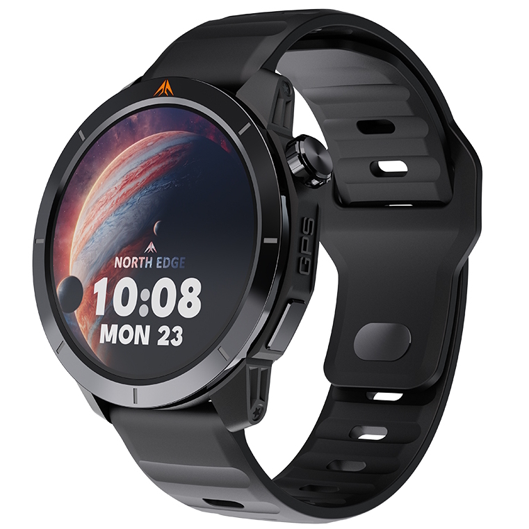 Смарт-годинник North Edge XTrek PRO 5Bar з GPS, компасом і AMOLED-дисплеєм — фото 3