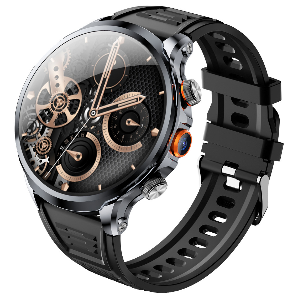 Смарт-годинник UWatch Smart Technology з SIM-карткою, GPS, Wi-Fi, камерою та Android — фото 10
