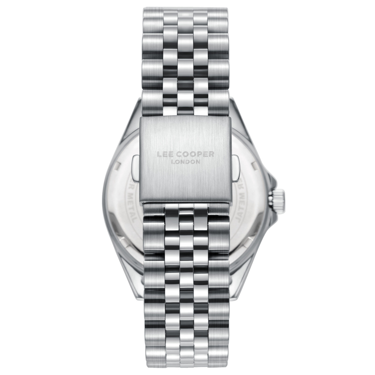 Чоловічий годинник Lee Cooper Daytona Green 42 мм із зеленим циферблатом — фото 3