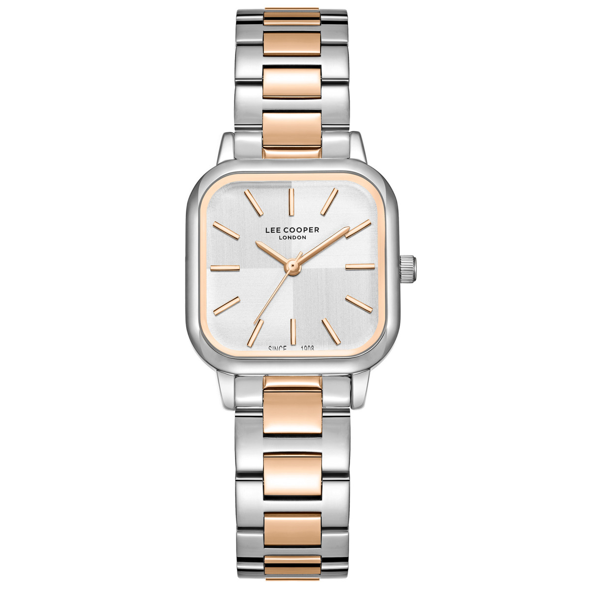 Жіночий годинник Lee Cooper Florence 1962 зі сталевим браслетом — фото 2