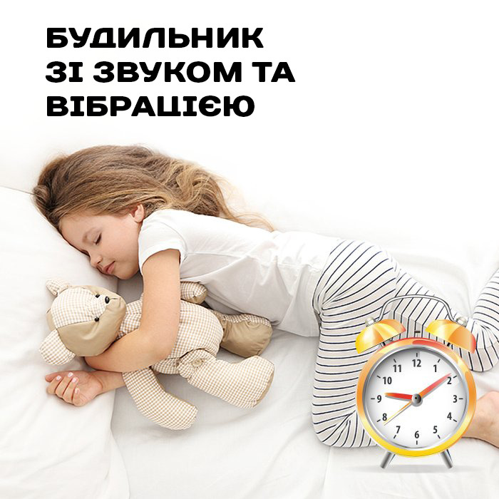 Дитячий смарт-годинник UWatch Smart Kinder GPS Tracking 4G з GPS, камерою та SOS, блакитний — фото 8