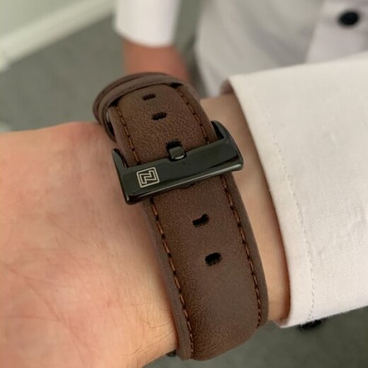 Чоловічий годинник Naviforce Pride 7723 з японським кварцовим механізмом Seiko — фото 10