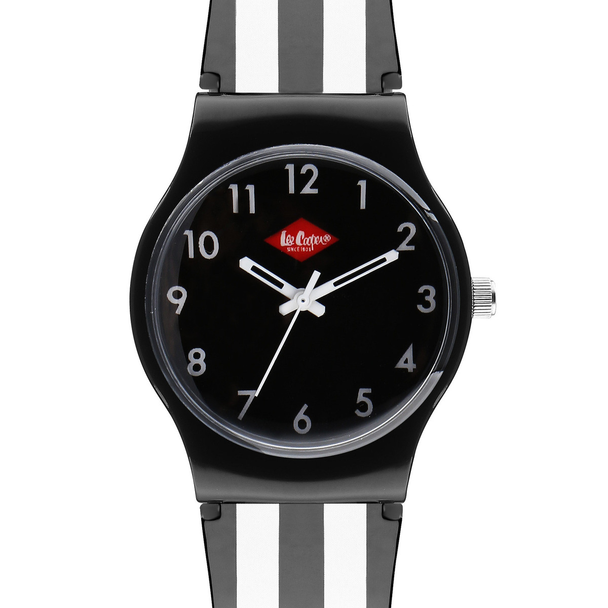 Дитячий годинник Lee Cooper Kids Black 1831 з чорним циферблатом — фото 2