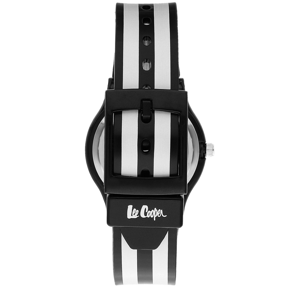 Дитячий годинник Lee Cooper Kids Black 1831 з чорним циферблатом — фото 3