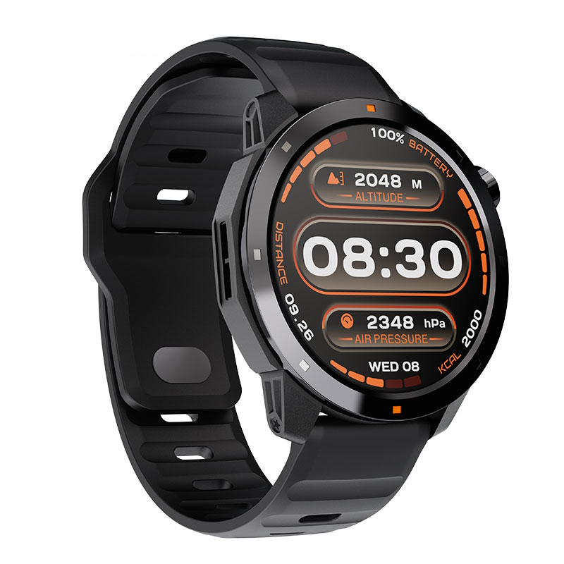 Смарт-годинник North Edge XTrek PRO 5Bar з GPS, компасом і AMOLED-дисплеєм — фото 4