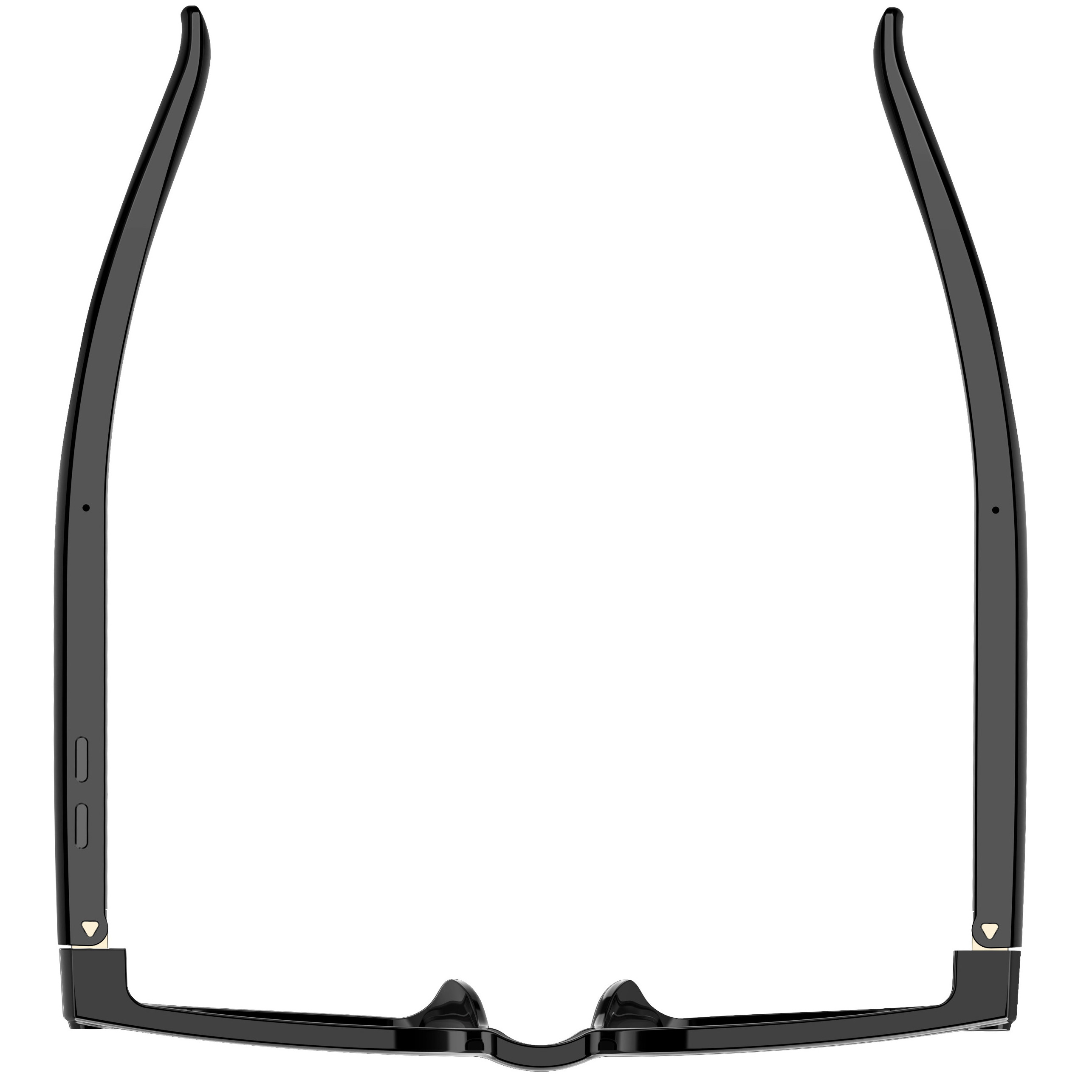 Смарт-окуляри Besta M02S Black з AI-помічником, HD-камерою та Bluetooth — фото 8